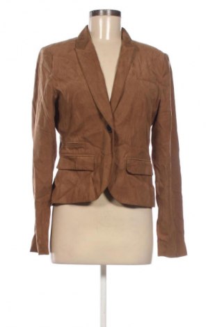 Дамско сако S.Oliver, Размер M, Цвят Кафяв, Цена 22,99 лв.
