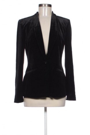 Γυναικείο σακάκι S.Oliver, Μέγεθος M, Χρώμα Μαύρο, Τιμή 5,99 €