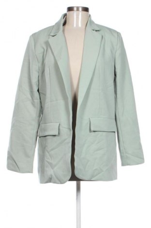 Дамско сако SHEIN, Размер S, Цвят Зелен, Цена 21,99 лв.