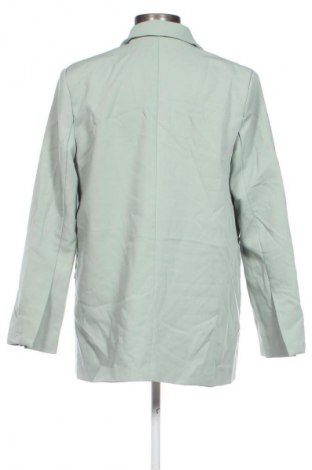 Дамско сако SHEIN, Размер S, Цвят Зелен, Цена 21,99 лв.