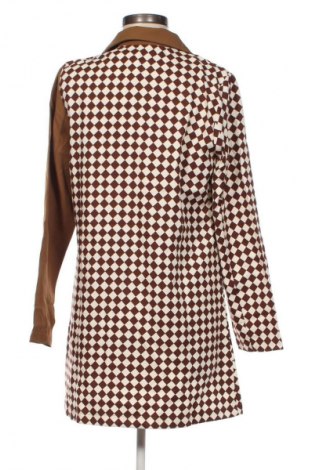 Γυναικείο σακάκι SHEIN, Μέγεθος L, Χρώμα Πολύχρωμο, Τιμή 14,99 €