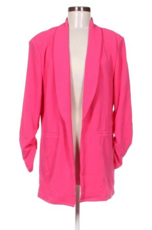 Női blézer SHEIN, Méret XL, Szín Rózsaszín, Ár 5 769 Ft