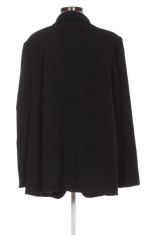 Дамско сако SHEIN, Размер 3XL, Цвят Черен, Цена 14,99 лв.
