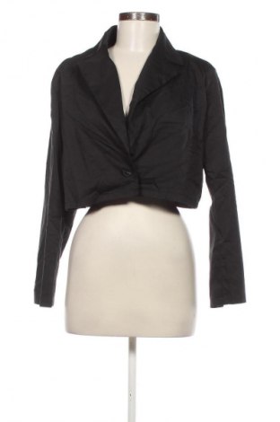 Dámske sako  SHEIN, Veľkosť M, Farba Čierna, Cena  10,95 €
