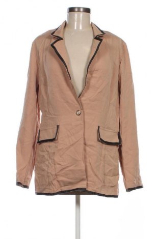 Damen Blazer SHEIN, Größe XL, Farbe Beige, Preis € 12,99