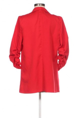 Дамско сако SHEIN, Размер M, Цвят Червен, Цена 48,03 лв.