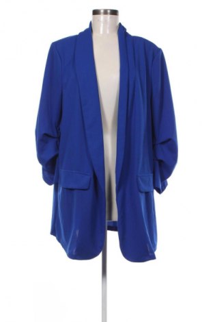 Dámske sako  SHEIN, Veľkosť XXL, Farba Modrá, Cena  15,95 €