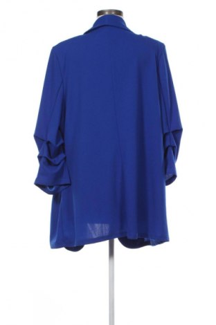 Dámske sako  SHEIN, Veľkosť XXL, Farba Modrá, Cena  15,95 €
