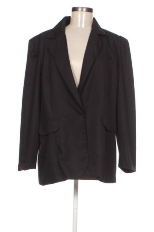 Női blézer SHEIN, Méret XL, Szín Fekete, Ár 12 182 Ft