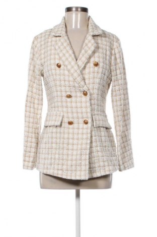 Дамско сако SHEIN, Размер M, Цвят Многоцветен, Цена 21,99 лв.