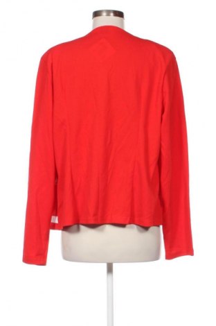 Sacou de femei SHEIN, Mărime XXL, Culoare Roșu, Preț 77,99 Lei