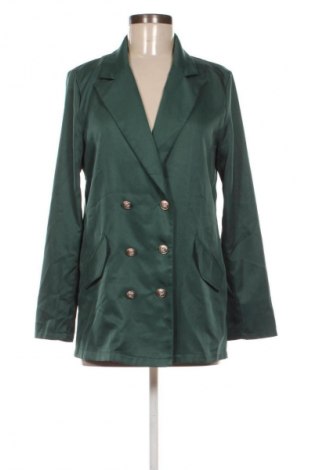 Damen Blazer SHEIN, Größe M, Farbe Grün, Preis 16,99 €
