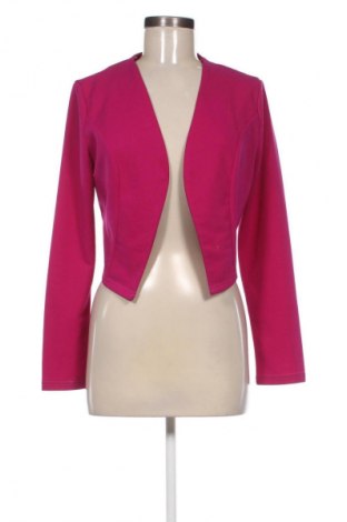 Damski żakiet SHEIN, Rozmiar M, Kolor Fioletowy, Cena 73,99 zł