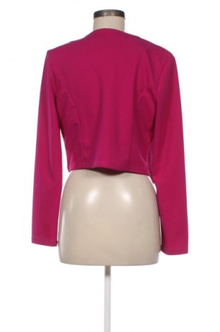 Damski żakiet SHEIN, Rozmiar M, Kolor Fioletowy, Cena 73,99 zł