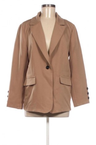 Dámské sako  SHEIN, Velikost S, Barva Béžová, Cena  409,00 Kč