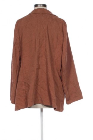 Dámské sako  SHEIN, Velikost XXL, Barva Hnědá, Cena  499,00 Kč