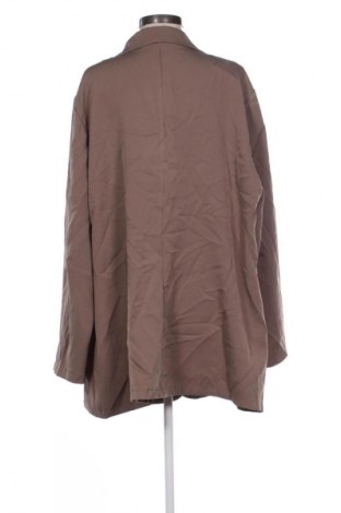 Női blézer SHEIN, Méret 4XL, Szín Barna, Ár 3 939 Ft