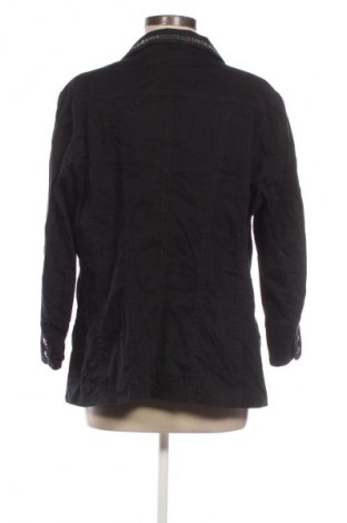 Дамско сако Sarah Kern, Размер XL, Цвят Черен, Цена 27,99 лв.