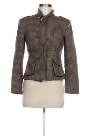 Γυναικείο σακάκι Schumacher, Μέγεθος S, Χρώμα Πολύχρωμο, Τιμή 17,99 €