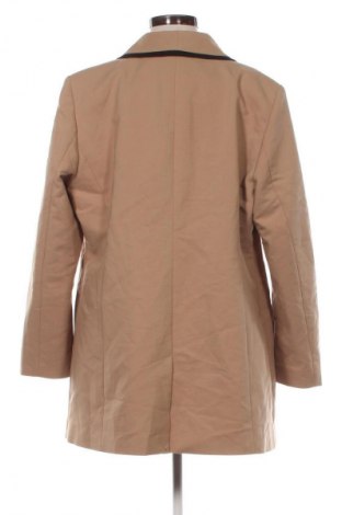 Damski żakiet Sheego, Rozmiar XL, Kolor Beżowy, Cena 156,37 zł