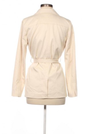 Дамско сако Sinsay, Размер S, Цвят Екрю, Цена 43,99 лв.