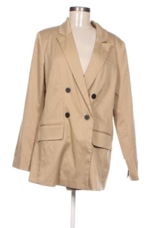 Dámske sako  Sinsay, Veľkosť XL, Farba Béžová, Cena  16,95 €