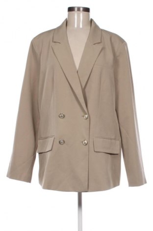 Sacou de femei Sinsay, Mărime XXL, Culoare Verde, Preț 83,99 Lei