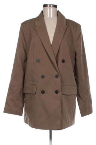 Dámske sako  Sinsay, Veľkosť XXL, Farba Zelená, Cena  39,39 €