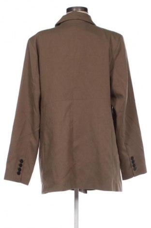 Dámske sako  Sinsay, Veľkosť XXL, Farba Zelená, Cena  39,39 €