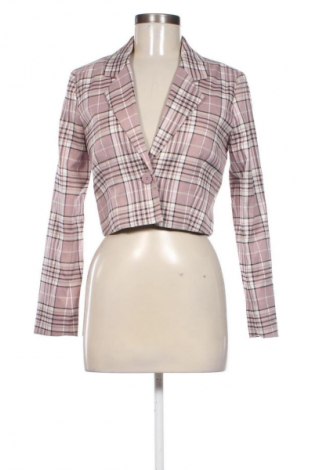 Damski żakiet Sinsay, Rozmiar S, Kolor Kolorowy, Cena 57,99 zł