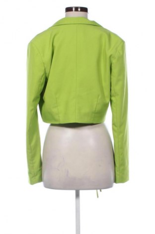 Dámske sako  Sinsay, Veľkosť M, Farba Zelená, Cena  24,55 €