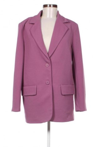 Damski żakiet Sinsay, Rozmiar M, Kolor Różowy, Cena 65,99 zł