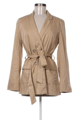Damen Blazer Sinsay, Größe M, Farbe Beige, Preis 15,59 €
