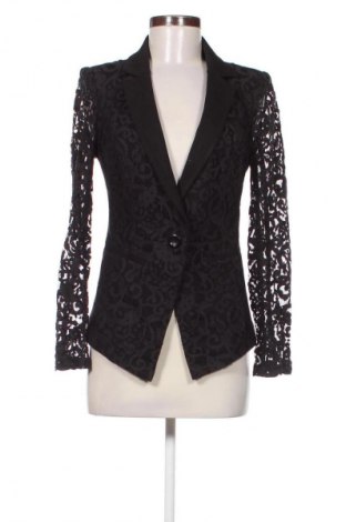 Dámské sako  Sisley, Velikost S, Barva Černá, Cena  1 386,00 Kč