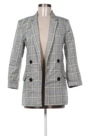 Дамско сако Stradivarius, Размер XS, Цвят Многоцветен, Цена 28,99 лв.