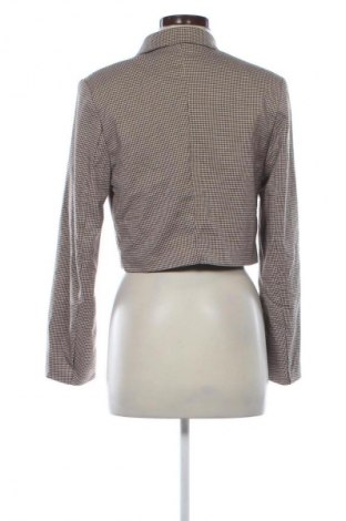 Дамско сако Stradivarius, Размер S, Цвят Многоцветен, Цена 25,99 лв.