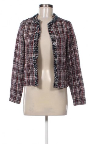 Дамско сако Stradivarius, Размер S, Цвят Многоцветен, Цена 25,99 лв.