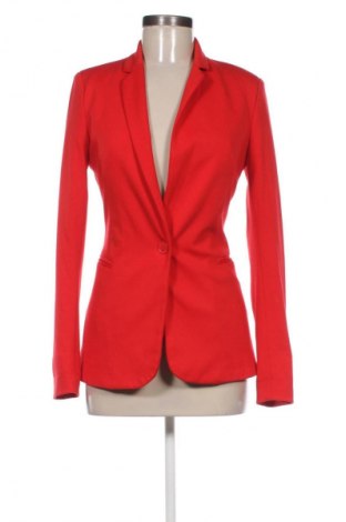 Damski żakiet Stradivarius, Rozmiar S, Kolor Czerwony, Cena 110,34 zł
