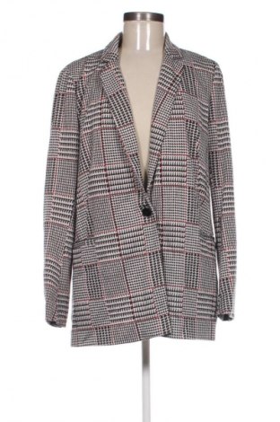 Дамско сако Stradivarius, Размер L, Цвят Многоцветен, Цена 27,99 лв.