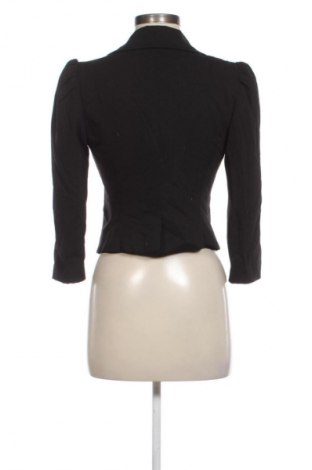 Női blézer Stradivarius, Méret S, Szín Fekete, Ár 2 719 Ft