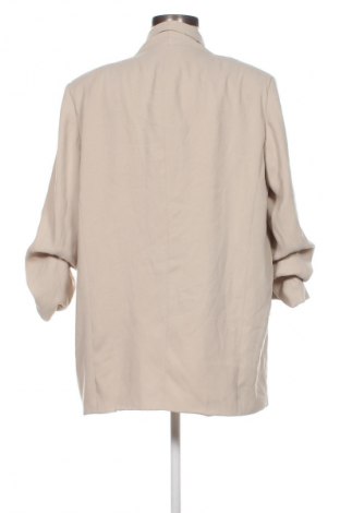 Női blézer Stradivarius, Méret L, Szín Bézs, Ár 8 360 Ft