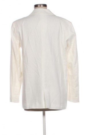 Női blézer Stradivarius, Méret S, Szín Fehér, Ár 9 576 Ft