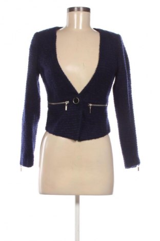 Дамско сако Styles By Steps, Размер XS, Цвят Син, Цена 11,99 лв.