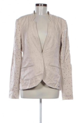 Női blézer Super Star, Méret L, Szín Bézs, Ár 2 799 Ft