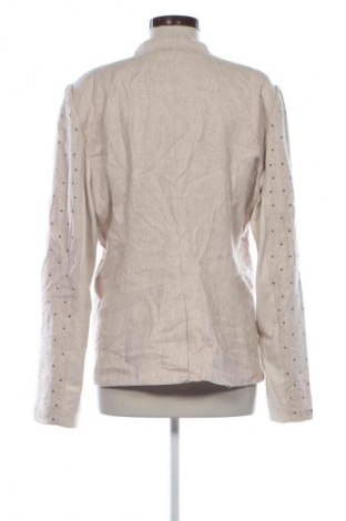 Női blézer Super Star, Méret L, Szín Bézs, Ár 2 799 Ft