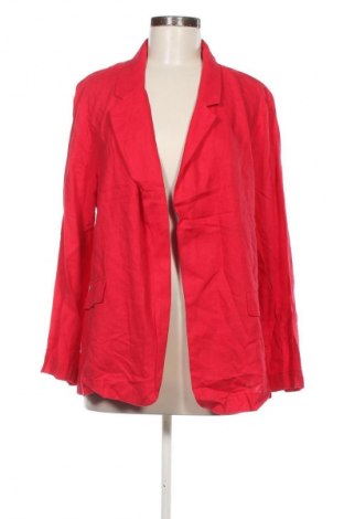 Дамско сако Suzanne Grae, Размер L, Цвят Червен, Цена 9,99 лв.