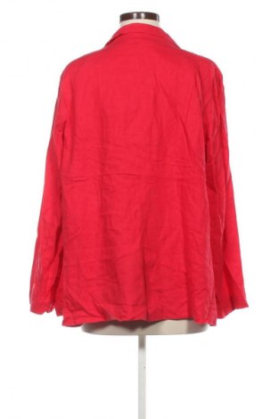 Дамско сако Suzanne Grae, Размер L, Цвят Червен, Цена 9,99 лв.