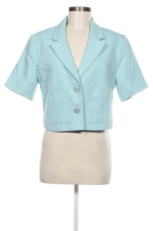 Damen Blazer Suzy Smith, Größe L, Farbe Blau, Preis € 27,99