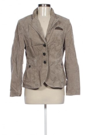 Női blézer Taifun, Méret L, Szín Bézs, Ár 3 839 Ft