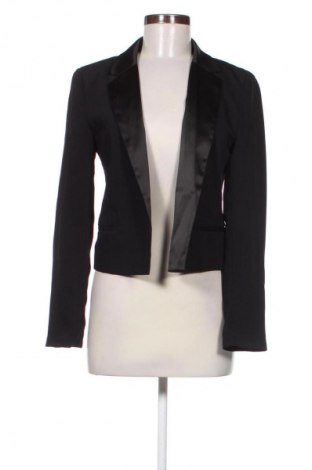 Dámske sako  Tally Weijl, Veľkosť S, Farba Čierna, Cena  25,00 €